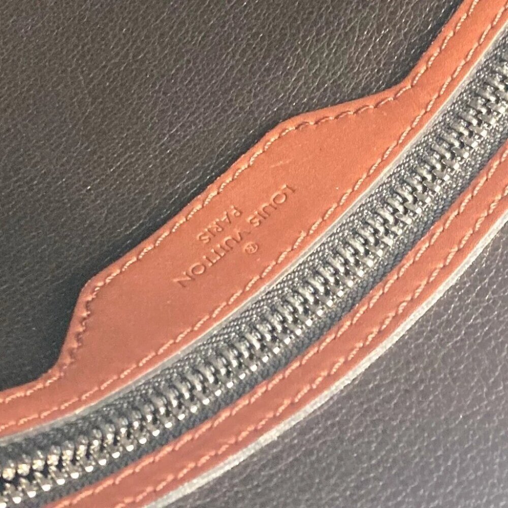 LOUIS VUITTON M52687 Nomad Sac Plat Bag Tote Bag Hand Bag Business bag - Picture 14 of 16